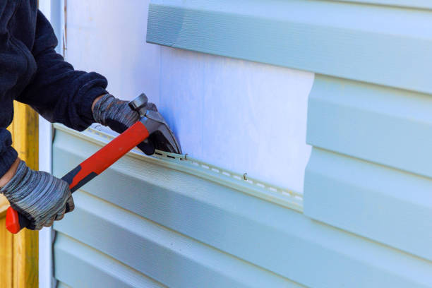 Reliable Vinyl Siding contractor in South Saint Paul, MN by Squared Siding